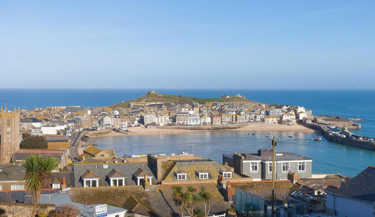 Sea Salt Villa St Ives Kültér fotó