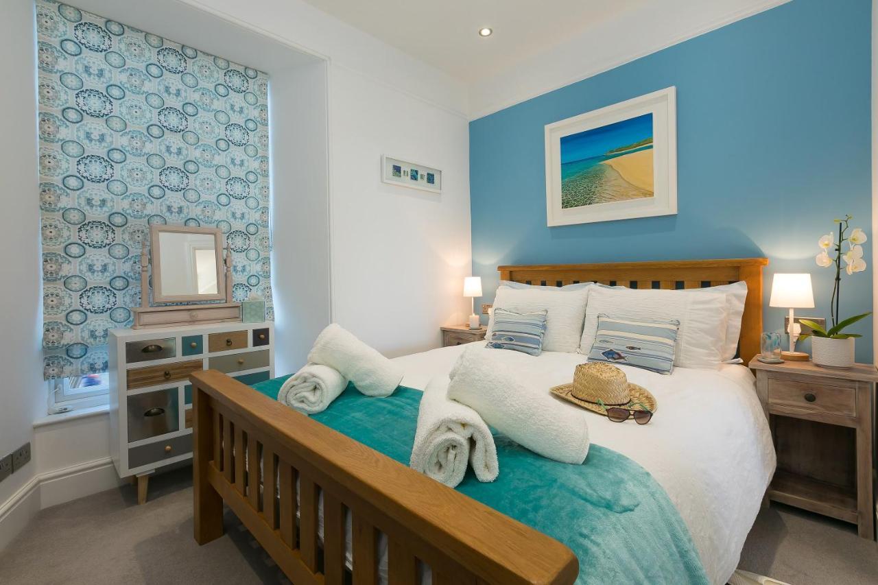 Sea Salt Villa St Ives Kültér fotó
