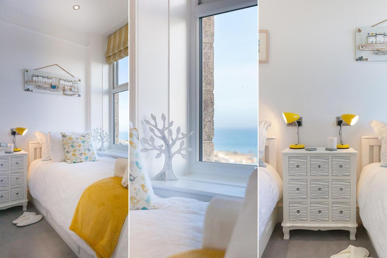Sea Salt Villa St Ives Kültér fotó